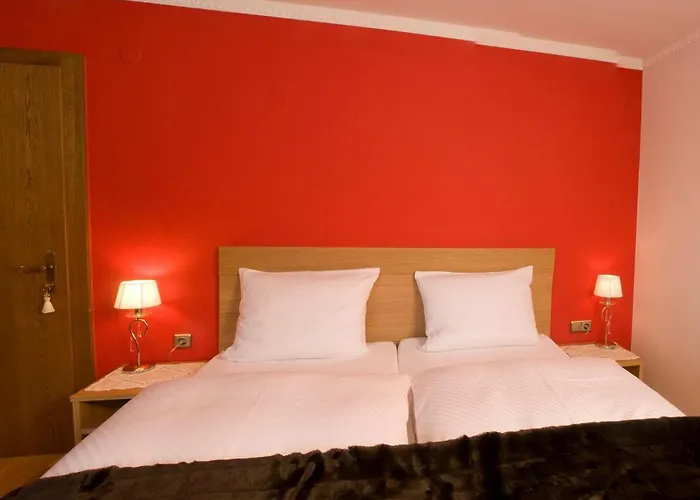 Gaestehaus Hochtirol Фордерланерсбах