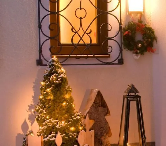 Homestay Gaestehaus Hochtirol *